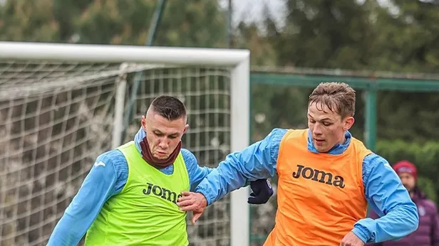 Trabzonsporda Göztepe startı verildi!