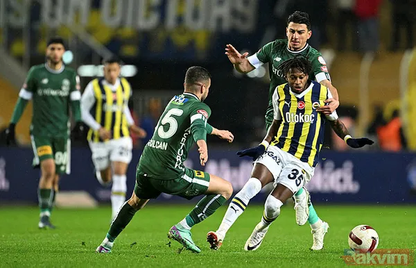 Fenerbahçe'ye 2 dünya yıldızı daha! Reus ve Partey geliyor - 2