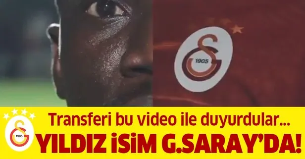 Son dakika: Galatasaray Etebo Karo transferini duyurdu