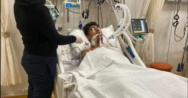 Büyükçekmece'de akılalmaz olay!  17 yaşındaki Ensar Halife'yi bıçaklayıp Tiktok videosu yayınladılar