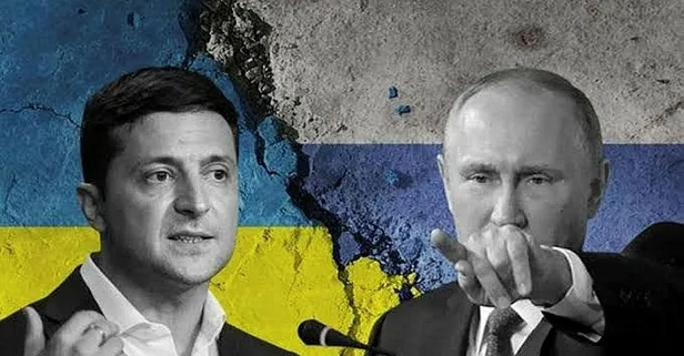 Ukrayna’da ateşkes mi yapılacak? Rusya devlet başkanı Putin açıkladı: İngiltere Ukrayna'yı...