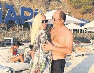 Göcek’te romantizm