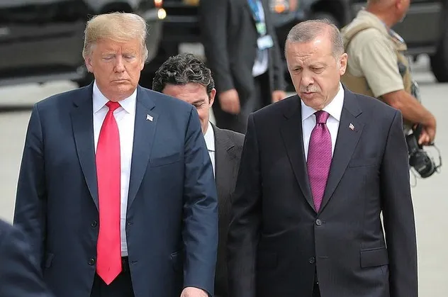 Son dakika: Başkan Erdoğan ve Trump anlaştı!