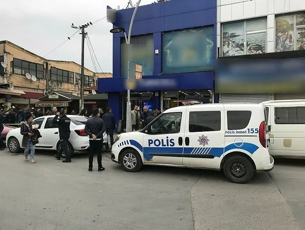 Sakarya'da 130 TL'lik faturaya sinirlendi çalışanlara kurşun yağdırdı-2