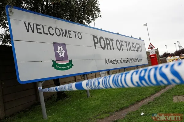 TIR'ın içinde 39 ceset bulunmuştu! Kurbanlardan birinin annesine gönderdiği son mesaj ortaya çıktı - 12