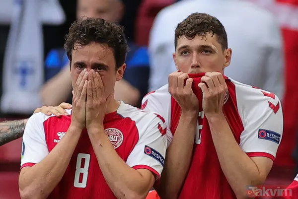 UEFA EURO 2020'de (Avrupa Futbol Şampiyonası) kalbi duran Danimarkalı Christian Eriksen'e ilk müdahalede ASELSAN imzası - 31