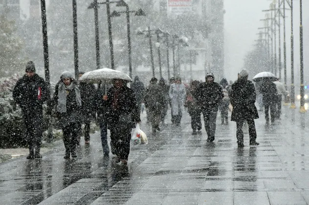 Son dakika: Meteoroloji bu bölgeleri uyardı! Kar ne zaman yağacak? İşte 18 Kasım 2018 hava durumu