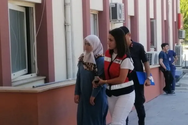 2 yaşındaki kızını öldüren anne mahkemede kendini savundu: İçimde başka biri var