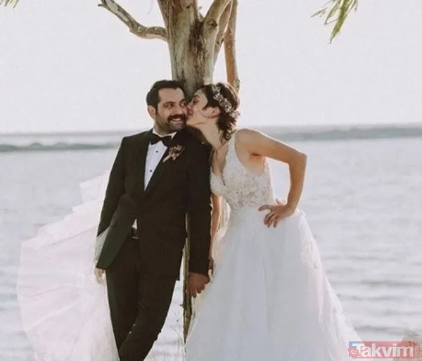 3 yıl evli kaldılar! Ömer’in Nisa’sı Merve Dizdar’ın eski eşi bakın kim çıktı! İlk kez duyan inanamadı! Meğer ünlü oyuncuyla... - 21