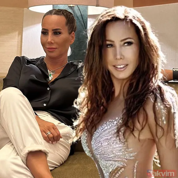 6 yıl önce evlenen oryantal Asena'nın eşi bakın kim! Sarıp sarmalayıp paylaşmaya doyamadı! İbrahim Tatlıses’in programıyla popülerleşmişti... - 1