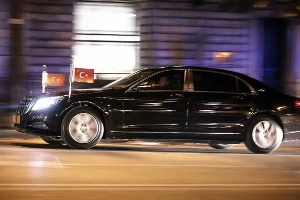 Cumhurbaşkanı Erdoğan Roma'da!-9