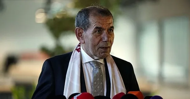 Dursun Özbek 25. şampiyonlukla ilgili konuştu: En önemli şampiyonluğumuz