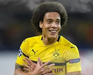 Axel Witsel harekatı