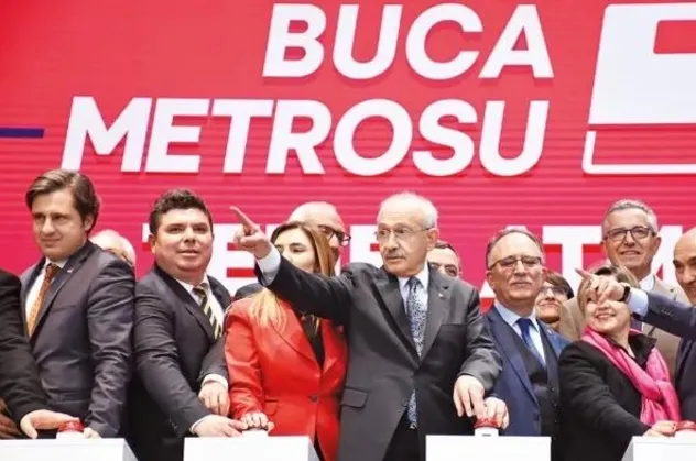 CHP'nin İzmir'deki 529 milyonluk vurgununda temeli Kemal Kılıçdaroğlu'nun attığı ortaya çıktı!