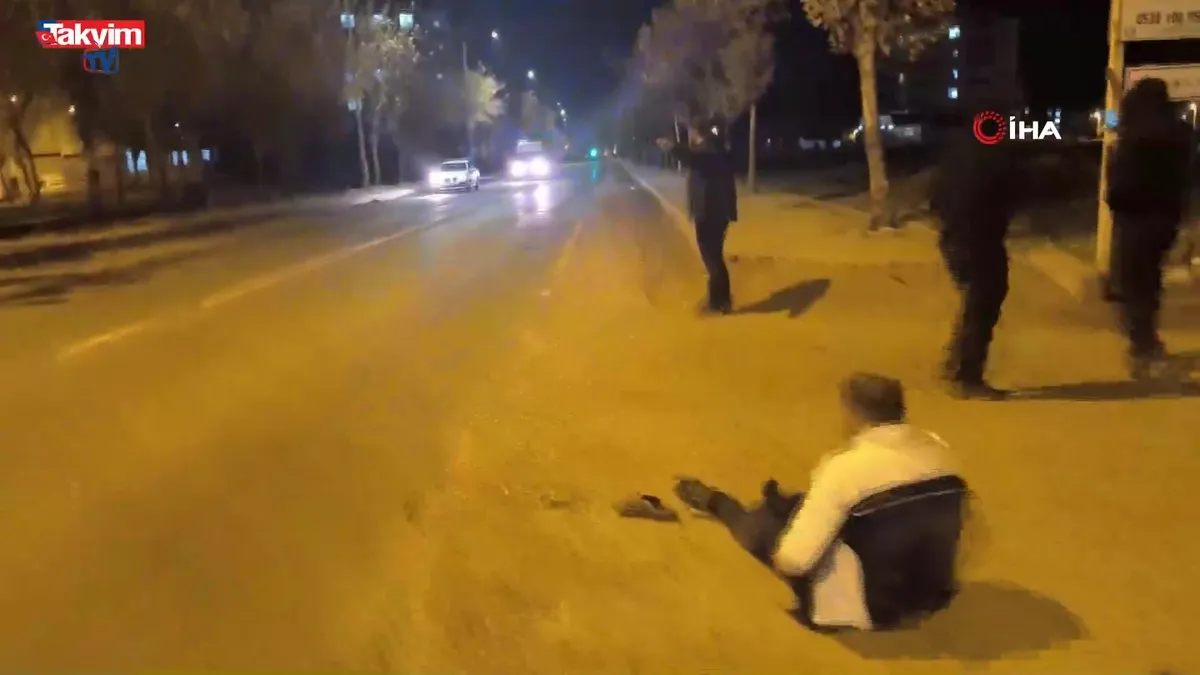 Siverek’te silahlı saldırı: 1 yaralı