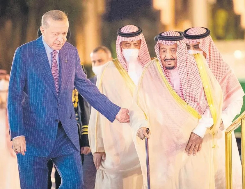 İşbirliği mesajı