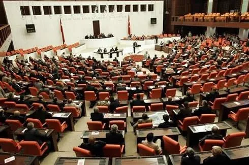 Tutuklu vekiller için yeni öneri