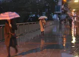 İstanbullular güne yağmur ile uyandı