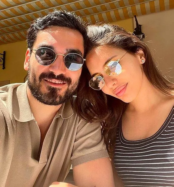 Eşi Sara Arfaoui ilham verdi İlkay Gündoğan harekete geçti! Yeni işi...