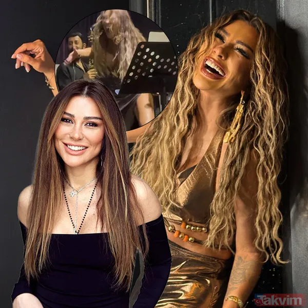 “Sahnede muadilim yok” diyen Selen Görgüzel dans performansıyla dillere fena düştü: Ateşi bulan ilk insan sevinci - 1