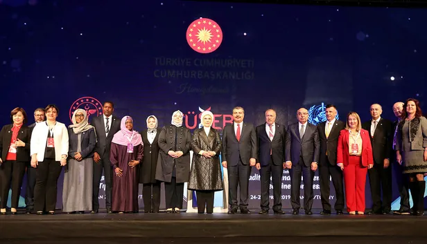 Emine Erdoğan'dan sağlıklı beslenme uyarısı: 'İçindekiler' kısmını okumak yeterli-1