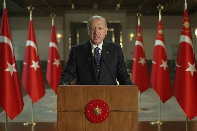 Son dakika: Başkan Erdoğan'dan Helal Fuarı ve Zirvesi'ne mesaj