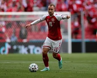 Eriksen’den müjde var