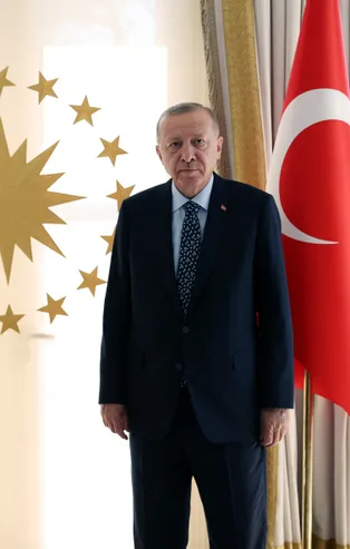 Başkan Erdoğan'dan İstanbul'da kritik görüşme