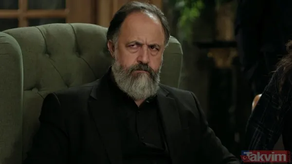 Oyunculuk babadan oğula! Gözleri KaraDeniz'in Osman Maçari'si Mehmet Özgür’ün oğlu meğer... - 2