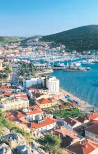 Çeşme’de turizm seferberliği