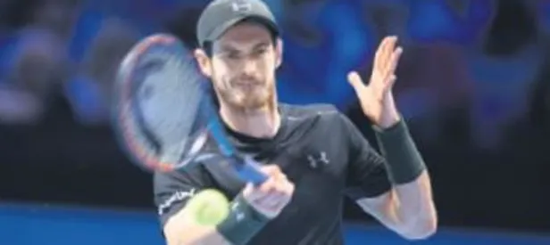 Andy Murray evinde rahat kazandı