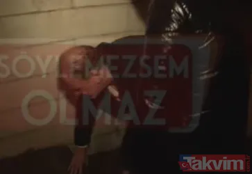 Burak Sergen'den 'yerlerde sürünmüyorum' sitemi! Olay görüntünün ardından açıklama geldi! 'Alkol değil hala hastalığın etkisindeyim' - 5