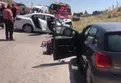 Amasya Suluova trafik kazası: 1 ölü, 5 yaralı