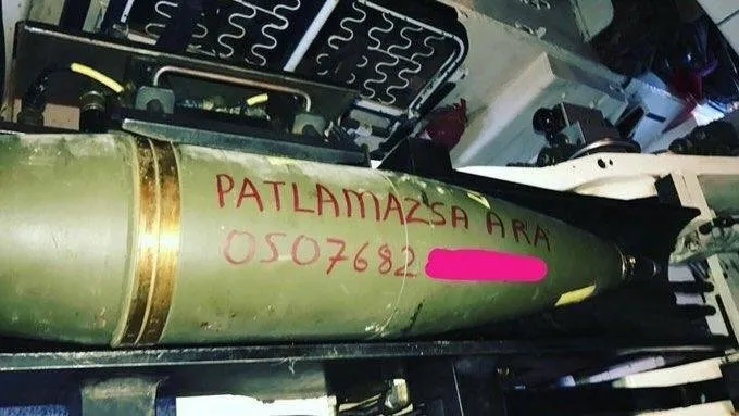 TSK'dan Irak'ın kuzeyine operasyon