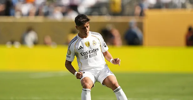 Real Madrid'de Arda Güler'in kaderini Amerika değiştirdi!