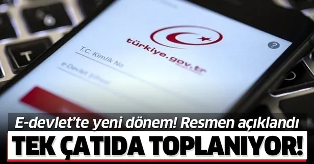 E-devlet'ten önemli hamle! Teşvik ve hibe tek çatı altında