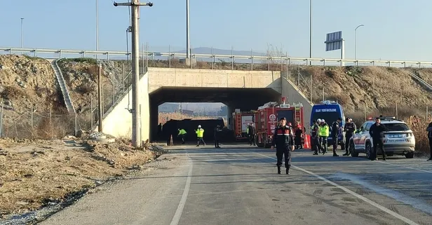 Denizli’de feci kaza! İşçileri taşıyan servis devrildi: 4 ölü 19 yaralı | Ölenlerin kimlikleri belli oldu
