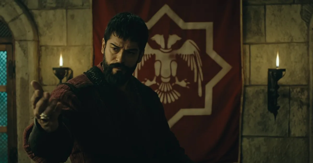 Kuruluş Osman 80. bölüm fragmanı: “Madem oyun içinde oyun kurarlar! Onları yerle yeksan edeceğim"