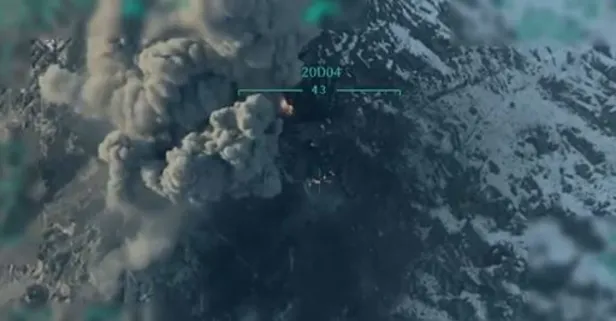 PKK'ya demir yumruk: 11'i daha etkisiz hale getirildi