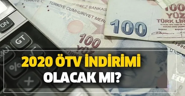 otv indirimi olacak mi 2020 mobilyada kdv indirimi ne zaman basladi takvim