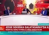 Galatasaray'da son dakika transfer gelişmesi! Jesse Sekidika Bursaspor'a kiralanacak mı?
