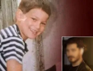 Kim bu çizgili tişörtlü çocuk? Şimdi ekranların en ünlü isimlerinden biri...