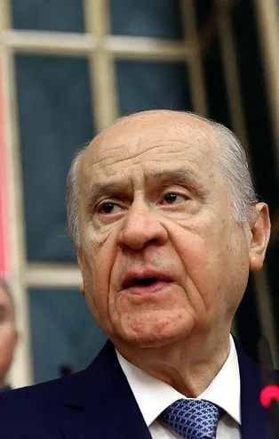 Son dakika: MHP lideri Bahçeli'den flaş Ayasofya açıklaması: Allah’ın izniyle ezan sesi yükselecektir