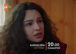 İZLE I Kardeşlerim 86. bölüm fragmanı yayınlandı: “Benim evladımın canını yakanı gebertirim”