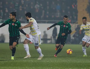 Fenerbahçe düşme hattında!