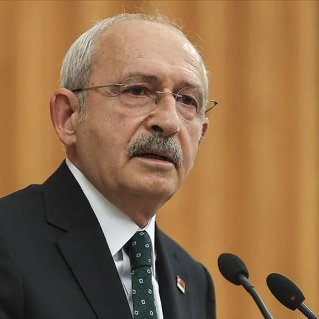 7li koalisyonun adayı CHPli Kemal Kılıçdaroğlunda vaat var icraat yok! Namus sözü verdi yerine getirmedi