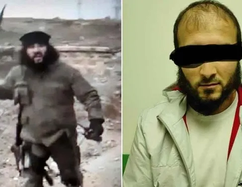 Bağdadi’nin sağ kolu İstanbul’da yakalandı