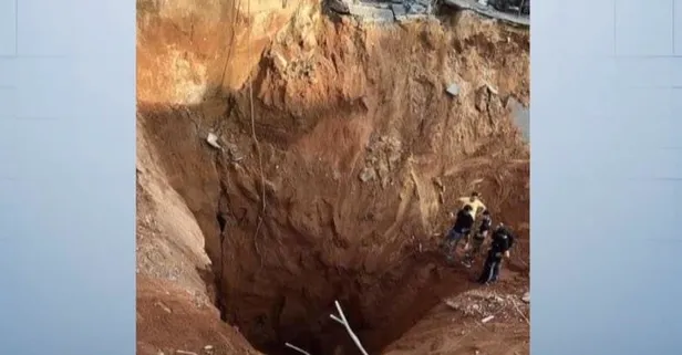 Hizbullah lideri Nasrallah'ın cenazesi vinçle çukurun içerisinden çıkartıldı! Ölüm sebebi kafa travması mı?