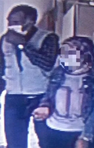 Kars'ta pes dedirten olay! Covid-19 testi pozitif çıkan kız ve babası hastaneden kaçtı