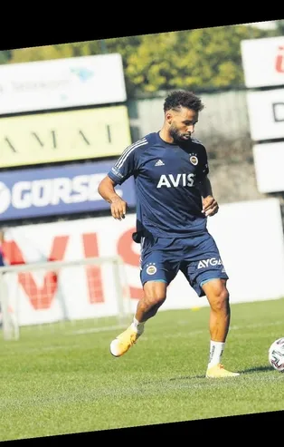 Nazım Sangare derbide yok